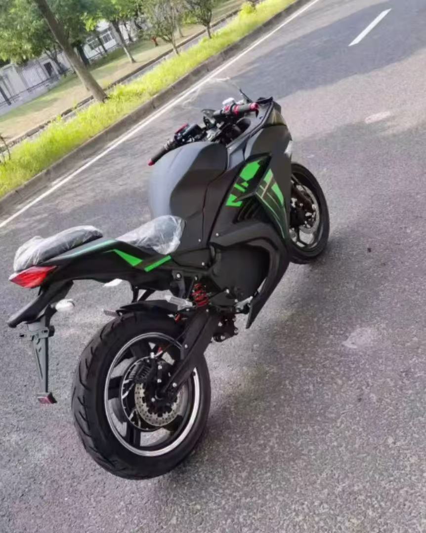 Cheap 72v Electric Bike 3000W  - 8000W Stealth Bomber Ebike review and price