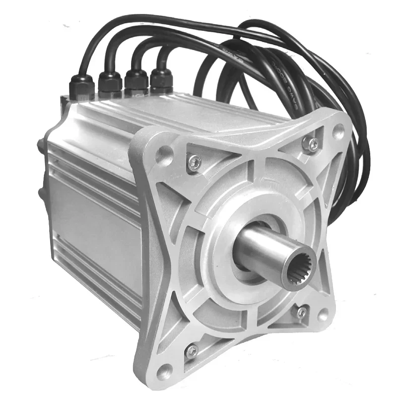 Brushless Electr For Used High - Electric Motorcycle Conversion Kit 72V review and price