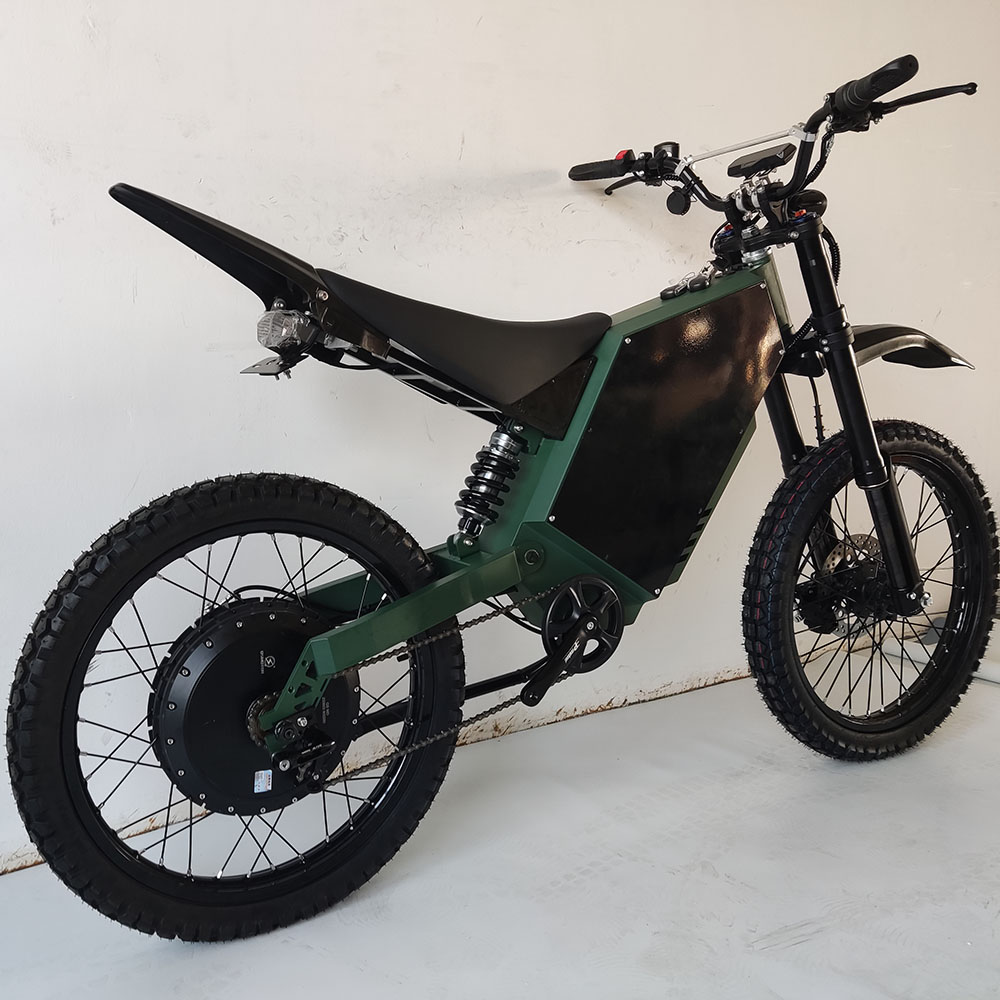 2024 Best Quality Stealth Bomb - 8000W Stealth Bomber Ebike review and price