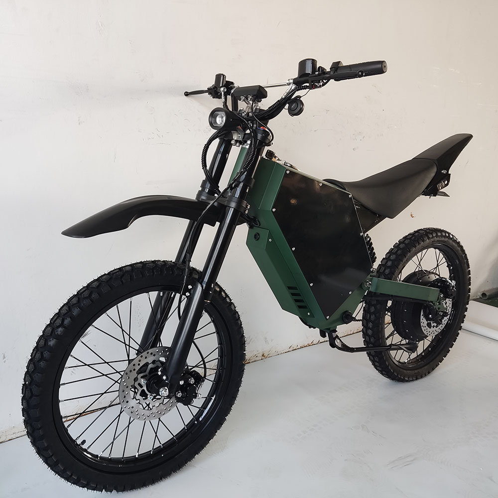 2024 Best Quality Stealth Bomb - 8000W Stealth Bomber Ebike review and price