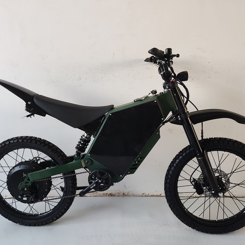 2024 Best Quality Stealth Bomb - 8000W Stealth Bomber Ebike review and price