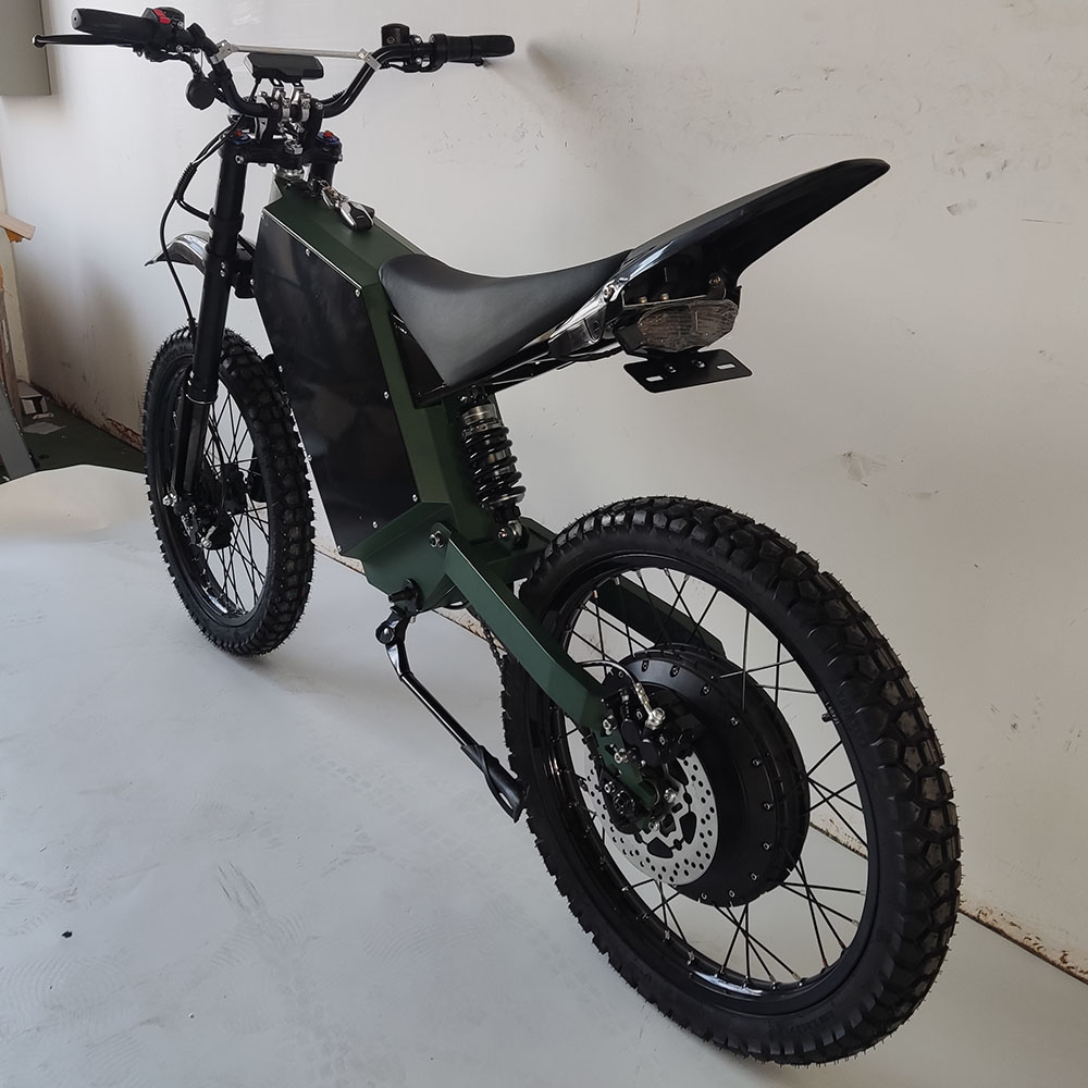 2024 Best Quality Stealth Bomb - 8000W Stealth Bomber Ebike review and price