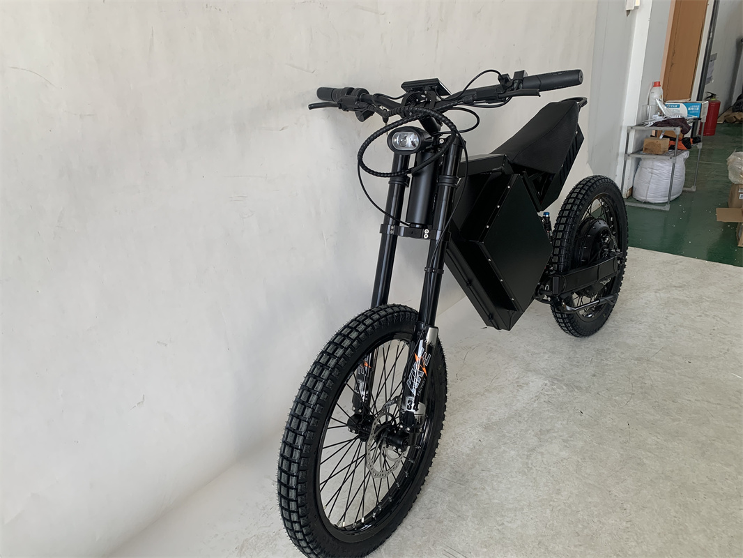 CS20 72V Electric Bicycle EBIK - 72V 12000W Electric Dirt Bike review and price