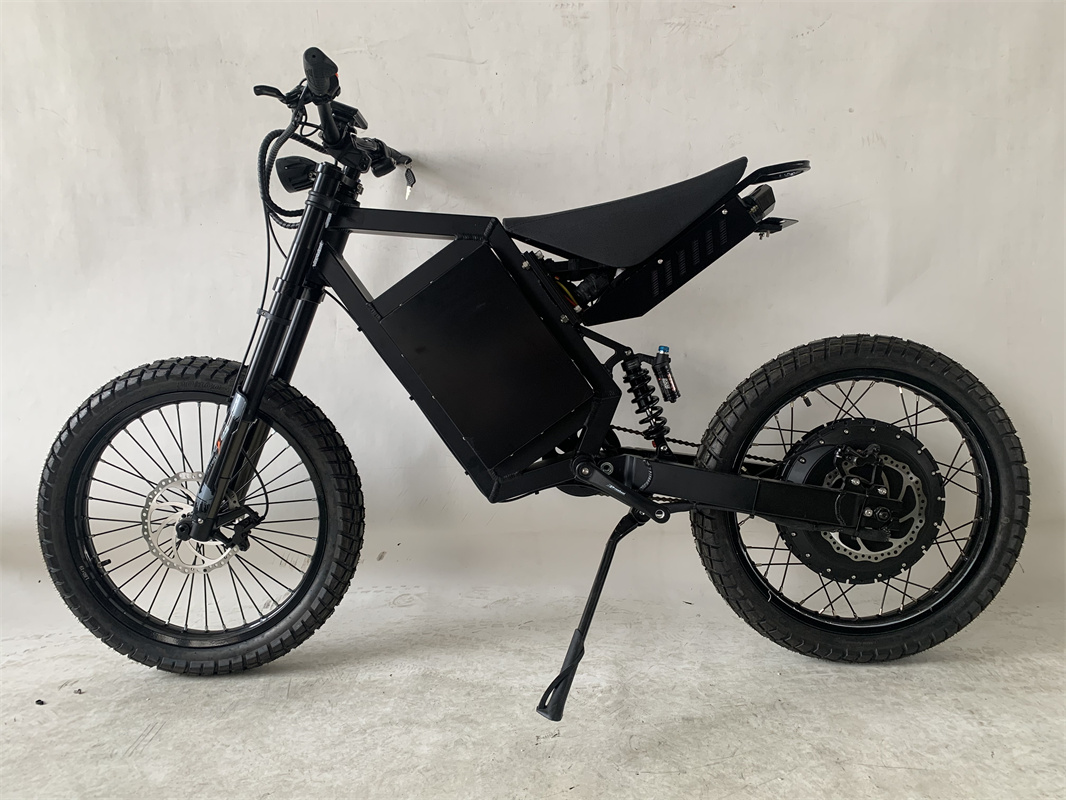 CS20 72V Electric Bicycle EBIK - 72V 12000W Electric Dirt Bike review and price