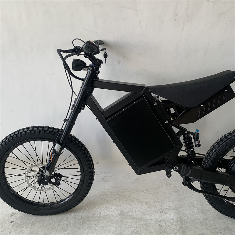 CS20 72V Electric Bicycle EBIK - 72V 12000W Electric Dirt Bike review and price