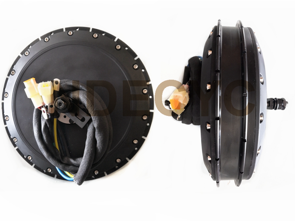 US Stock QS273 40H Peak 8000W  - Qs273 Hub Motor 8000W 72V review and price