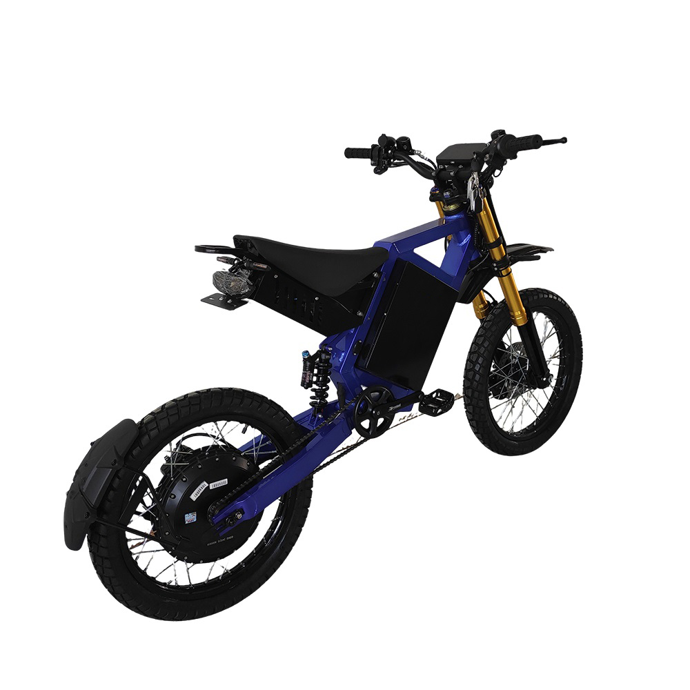 High Quality For Stealth Bombe - 8000W Stealth Bomber Ebike review and price