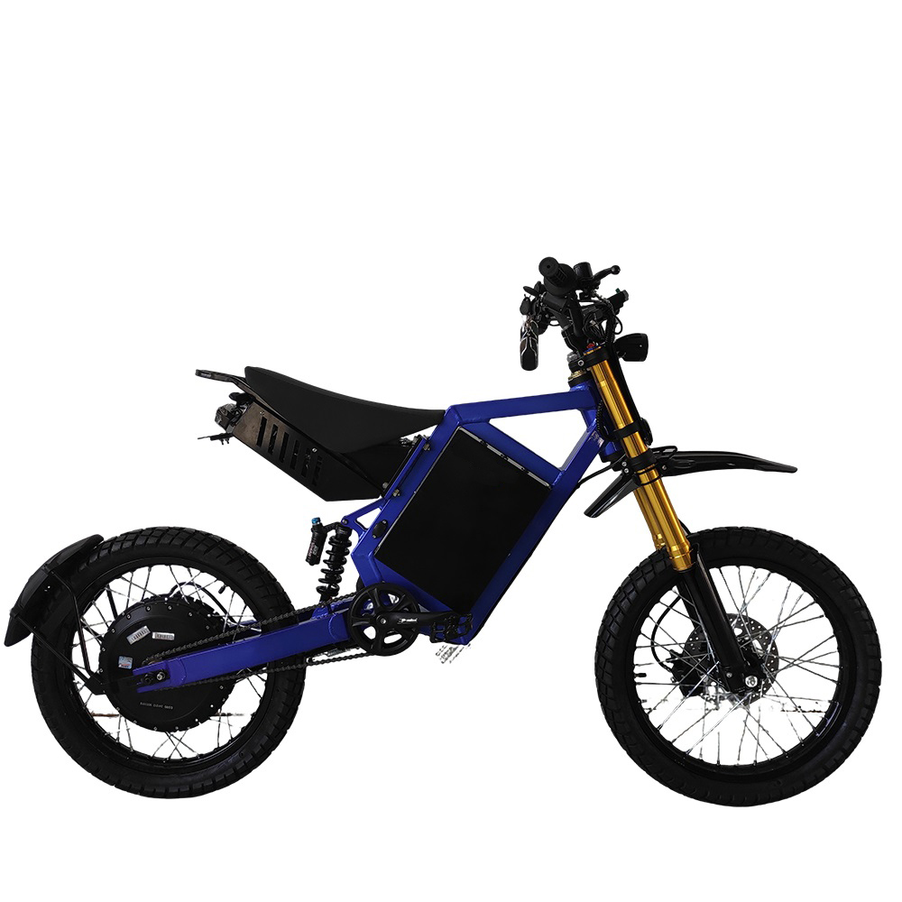 High Quality For Stealth Bombe - 8000W Stealth Bomber Ebike review and price