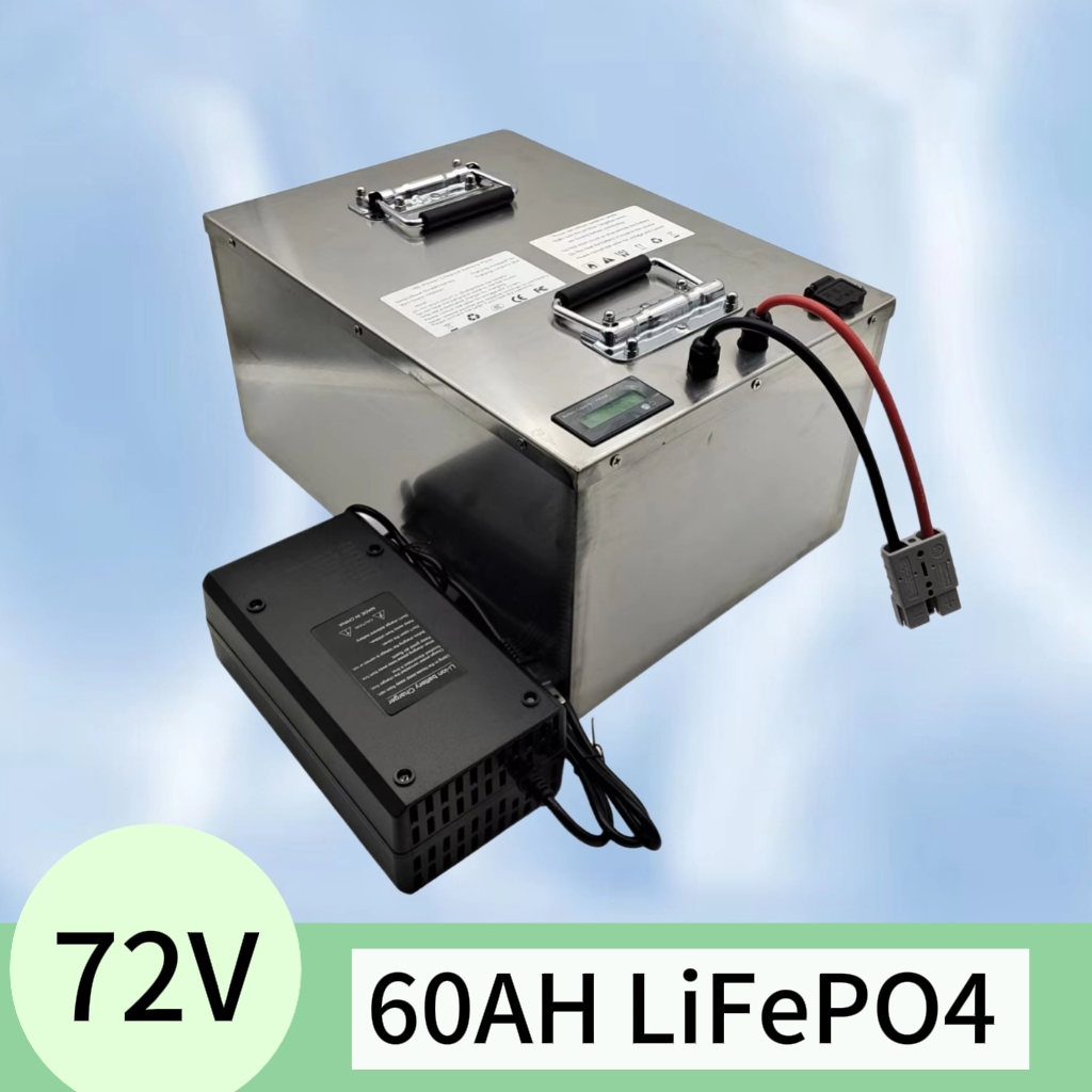 72V 60Ah 60A Lithium Lifepo4 R - 72V 60Ah Lifepo4 Battery Pack review and price