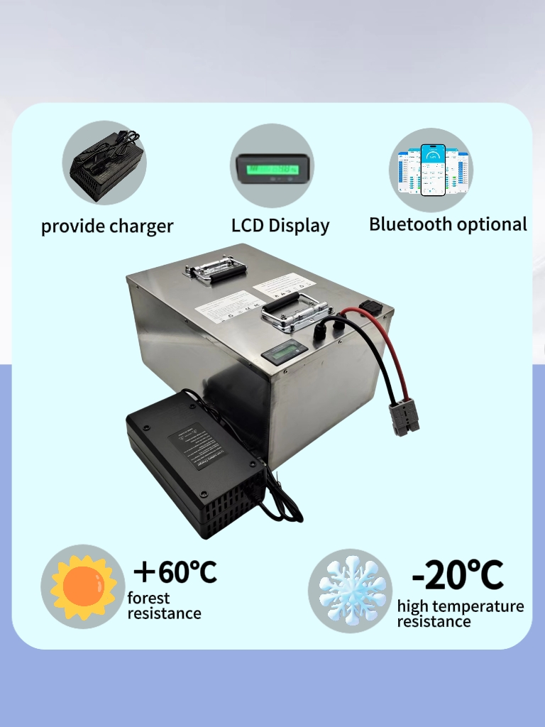 72V 60Ah 60A Lithium Lifepo4 R - 72V 60Ah Lifepo4 Battery Pack review and price