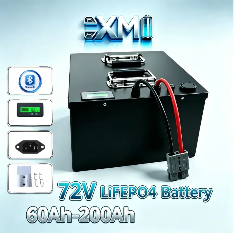 24S 72V Lithium Iron Phosphate - 72V 60Ah Lifepo4 Battery Pack review and price