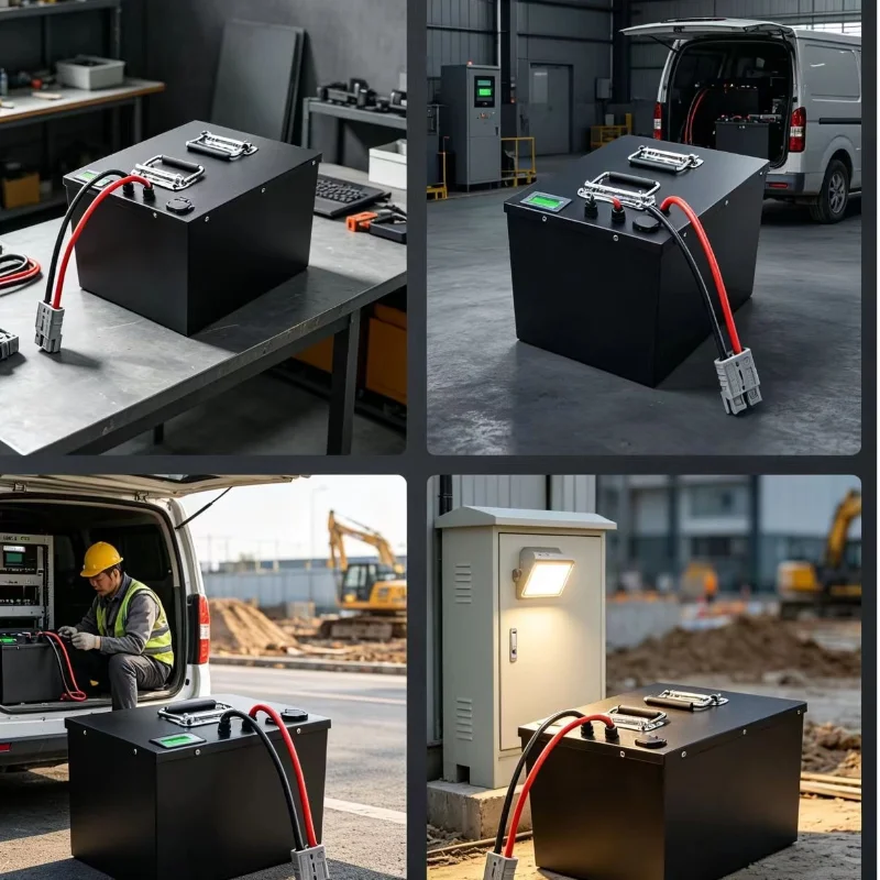 24S 72V Lithium Iron Phosphate - 72V 60Ah Lifepo4 Battery Pack review and price