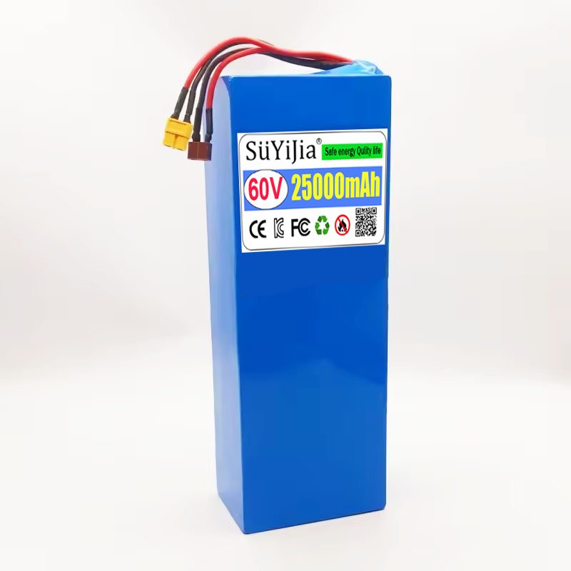 16S5P 60V Battery 25AH 18650 L - 60V 30Ah Electric Scooter Battery review and price