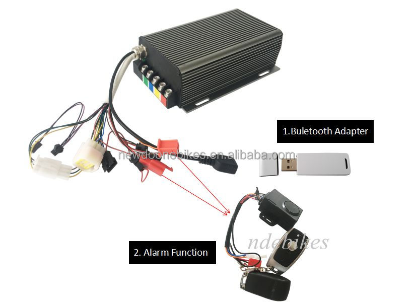 QS273 V3 72V 8000w 40H Electri - Qs273 Hub Motor 8000W 72V review and price