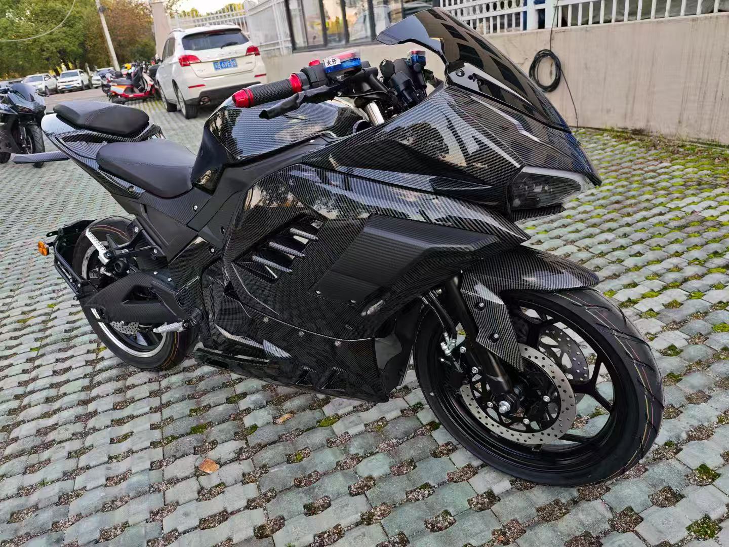 2024 Newest Fast Speed 72V Ele - 72V 5000W Electric Motorcycle review and price