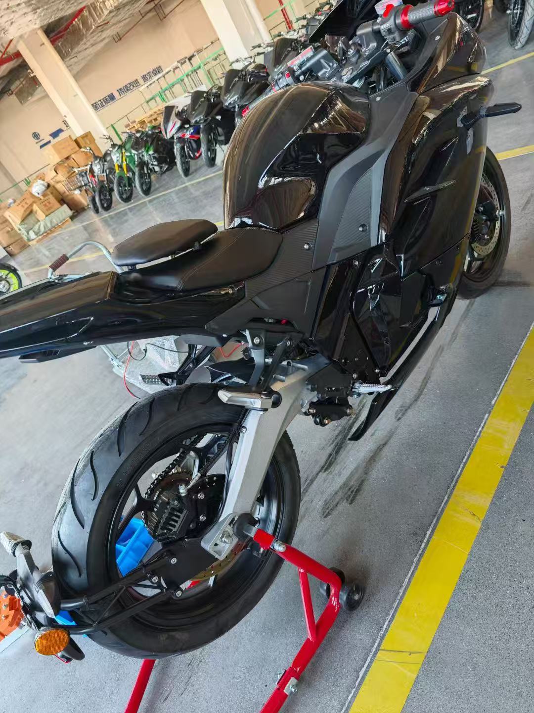 2024 Newest Fast Speed 72V Ele - 72V 5000W Electric Motorcycle review and price