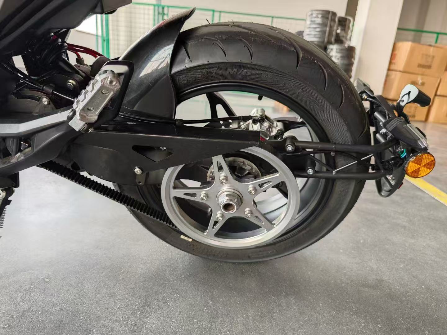 2024 Newest Fast Speed 72V Ele - 72V 5000W Electric Motorcycle review and price