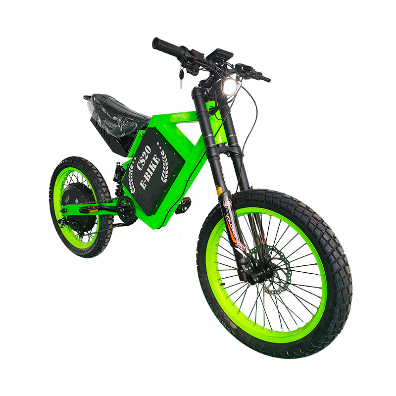 5000W 8000W 12000W E Bike Adul - 72V 12000W Electric Dirt Bike review and price