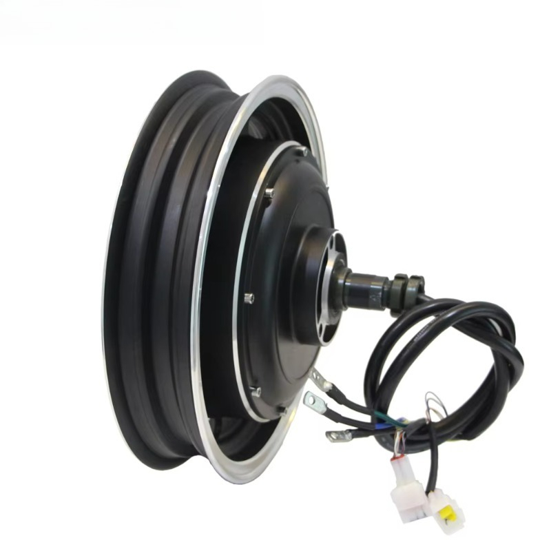 12inch 2000W 260 V4 35H 72V 70 - Electric Motorcycle Conversion Kit 72V review and price