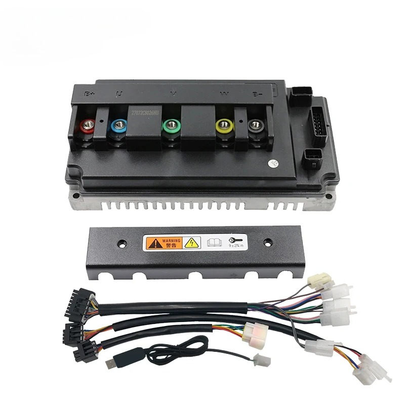 qs138 3000W Peak 9KW 72V 100KP - Mid Drive Motor Kit 72V 3000W review and price