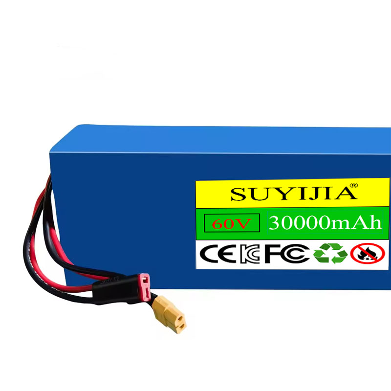 Batterie Lithium-ion 60V 100Ah - 60V 30Ah Electric Scooter Battery review and price