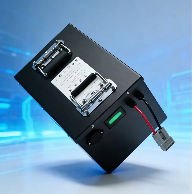 Heavy-Duty 72V LiFePO4 Battery - 72V 60Ah Lifepo4 Battery Pack review and price