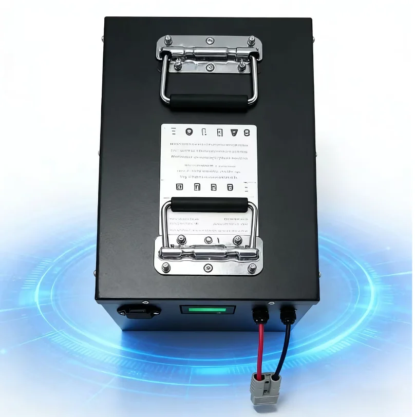 Heavy-Duty 72V LiFePO4 Battery - 72V 60Ah Lifepo4 Battery Pack review and price