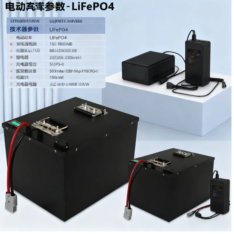72V LiFePO4 Battery Pack 50Ah- - 72V 60Ah Lifepo4 Battery Pack review and price