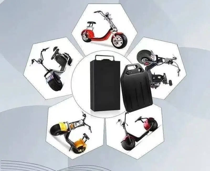 For Harley Battery 60V 20Ah 30 - 60V 30Ah Electric Scooter Battery review and price