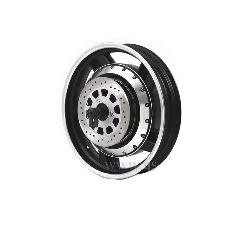 QS273 17inch 17x3.5 8000W In-W - Qs273 Hub Motor 8000W 72V review and price