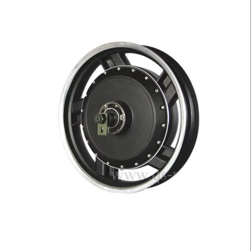 QS273 17inch 17x3.5 8000W In-W - Qs273 Hub Motor 8000W 72V review and price