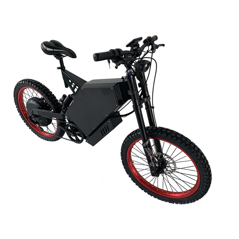 Fast est Electric Bike 48V 72V - 72V 12000W Electric Dirt Bike review and price