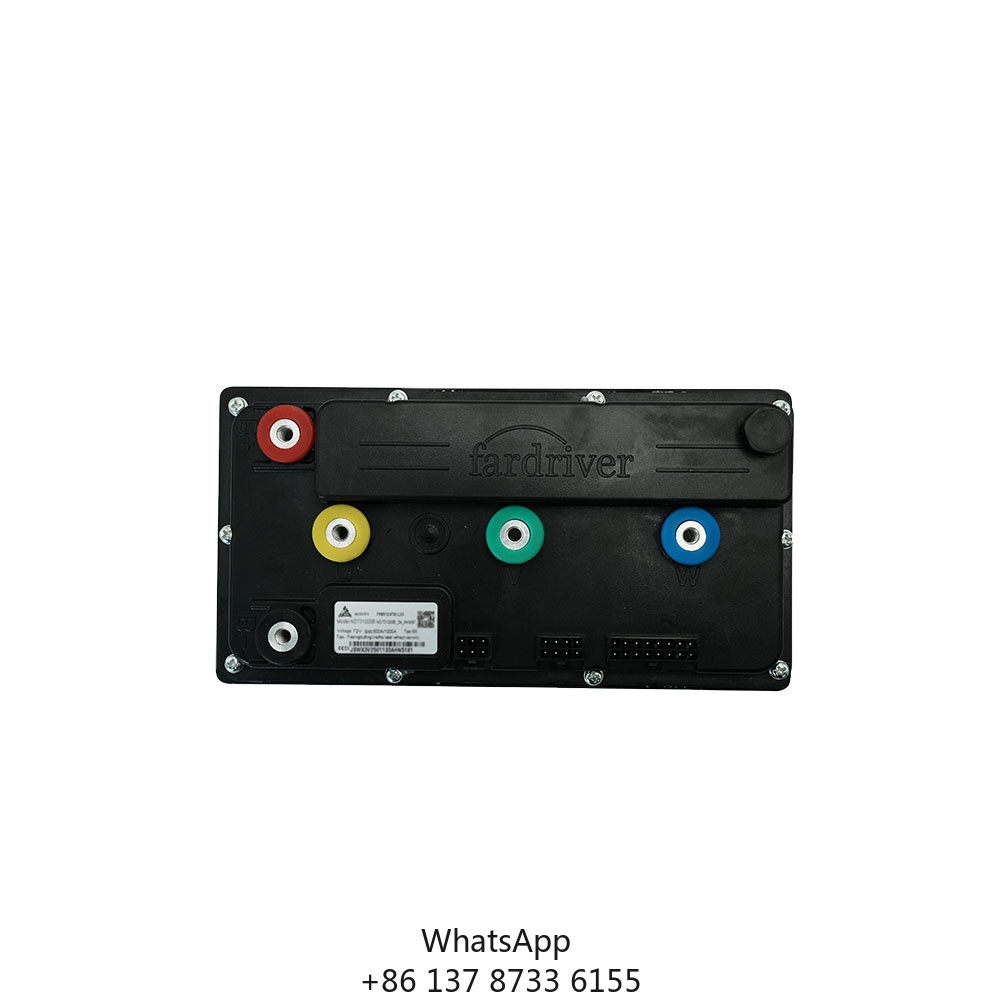 Fardriver Controller ND721000  - Fardriver Controller 72V 500A review and price