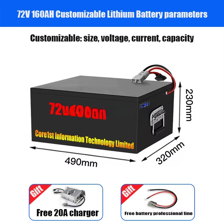 72 Volt Lifepo4 Battery Pack 7 - 72V 60Ah Lifepo4 Battery Pack review and price