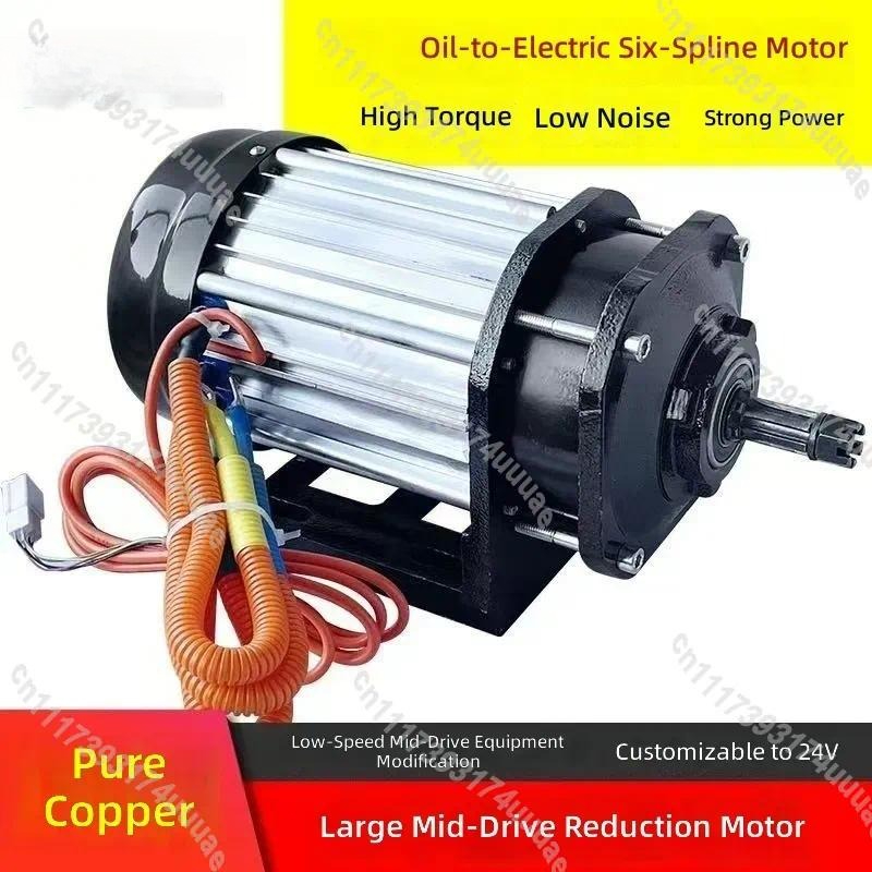 For Motorcycle Electric Conver - Electric Motorcycle Conversion Kit 72V review and price