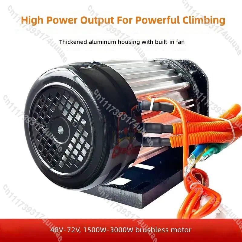 For Motorcycle Electric Conver - Electric Motorcycle Conversion Kit 72V review and price