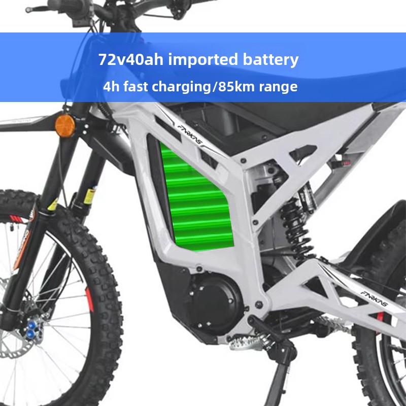 *forMZ-24 3000W Central Motor  - Dual Motor Electric Motorcycle Frame review and price