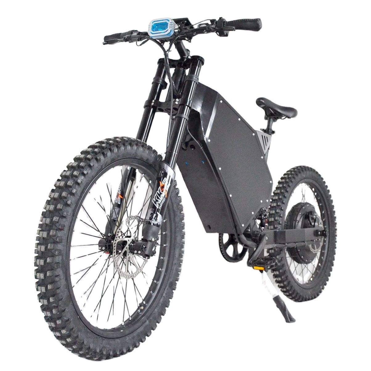 Hot Selling 8000W Dirt E-Bike  - 72V 12000W Electric Dirt Bike review and price