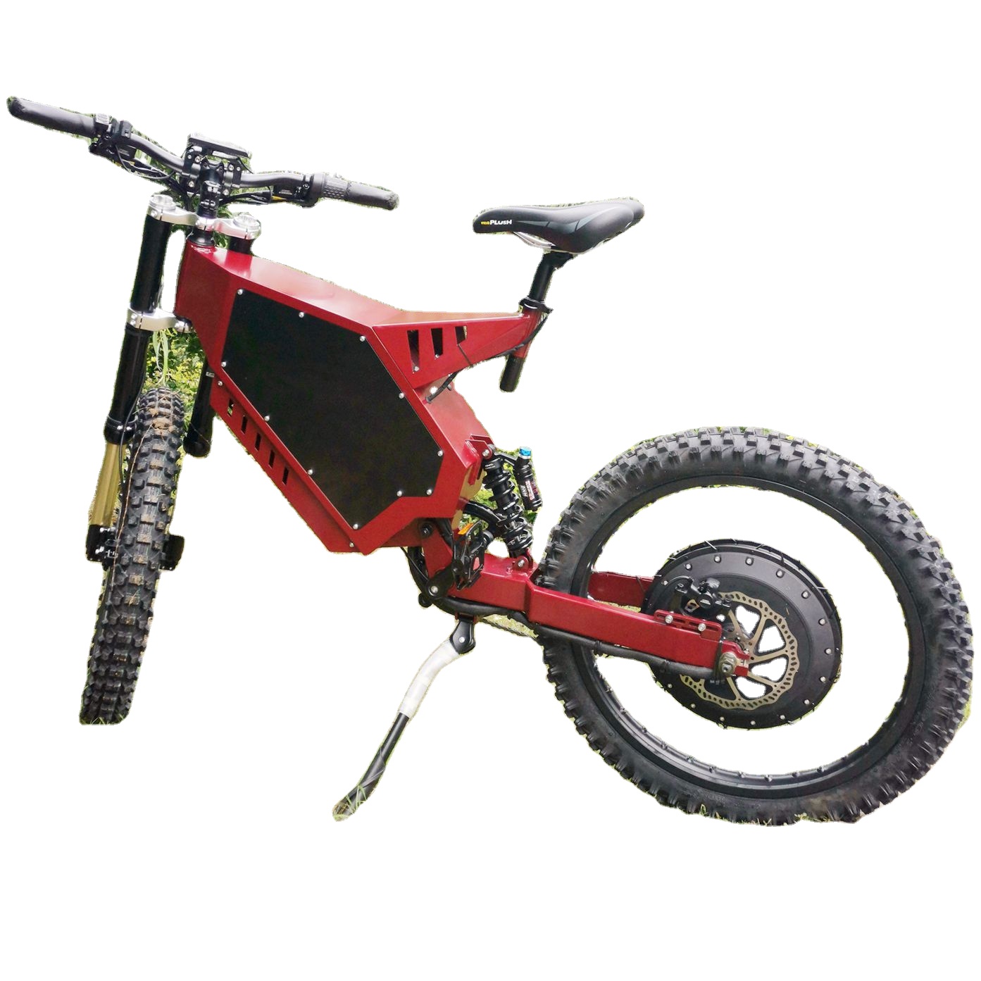 Hot Selling 8000W Dirt E-Bike  - 72V 12000W Electric Dirt Bike review and price