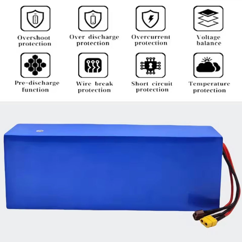 16S5P 60V 30000mAh Battery 186 - 60V 30Ah Electric Scooter Battery review and price