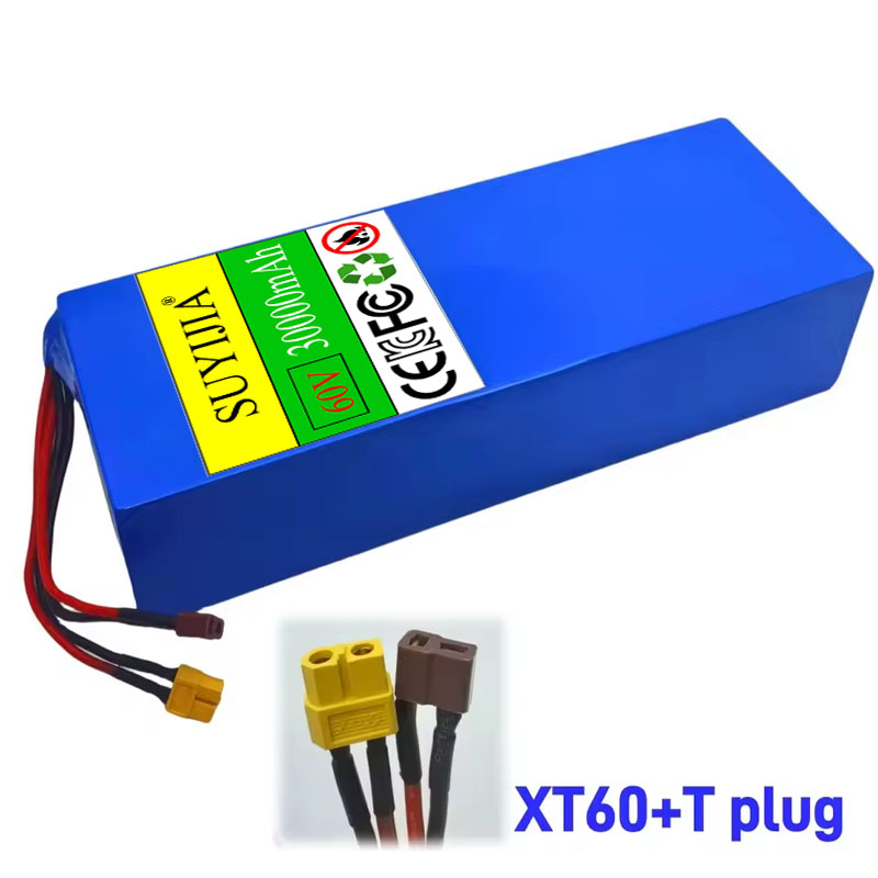 16S5P 60V 30000mAh Battery 186 - 60V 30Ah Electric Scooter Battery review and price