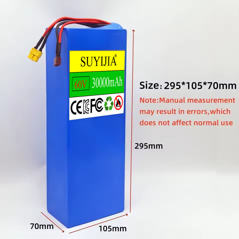 16S5P 60V 30000mAh Battery 186 - 60V 30Ah Electric Scooter Battery review and price