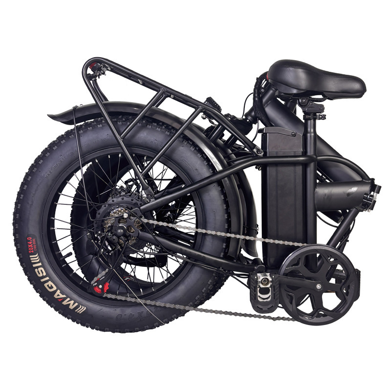Folding Electric Bike, 36V 250 - Dual Motor Electric Motorcycle Frame review and price