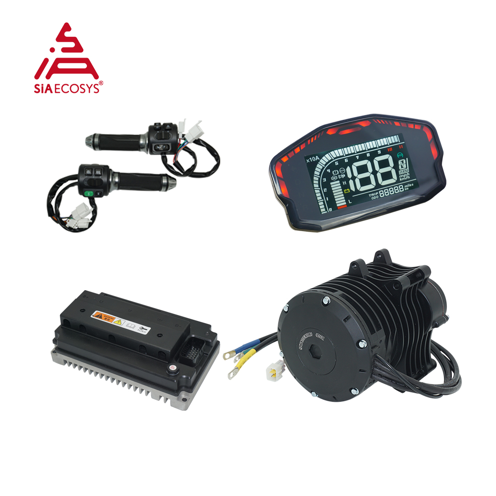 QSMOTOR 138 3000W V3 70H 5500W - Mid Drive Motor Kit 72V 3000W review and price