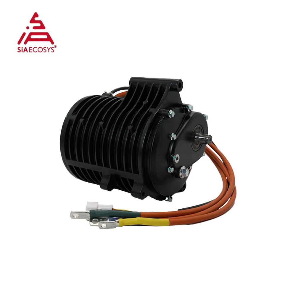 QSMOTOR 138 3000W V3 70H 5500W - Mid Drive Motor Kit 72V 3000W review and price