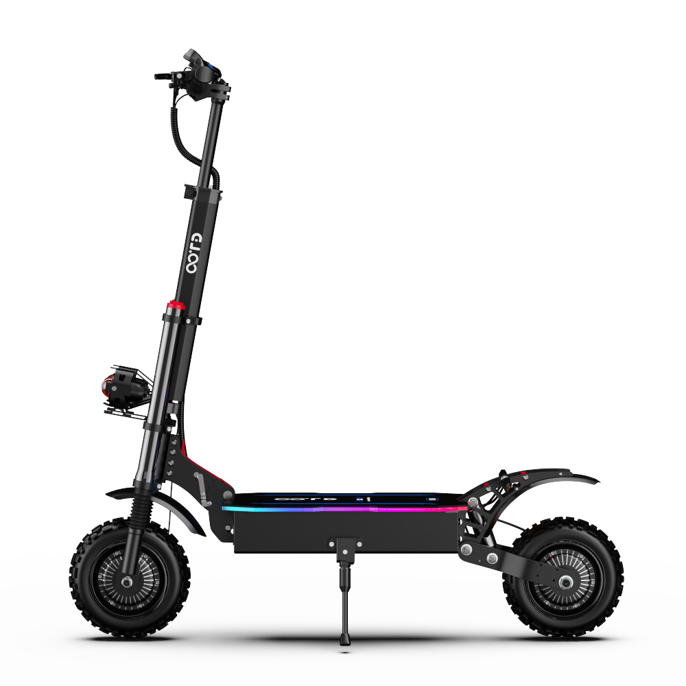 EU Warehouse Electric Scooter  - 60V 5600W Dual Motor Electric Scooter review and price