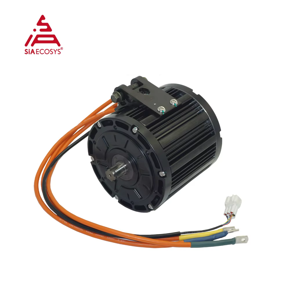 QSMOTOR QS138 3000W 72V Mid Dr - Mid Drive Motor Kit 72V 3000W review and price