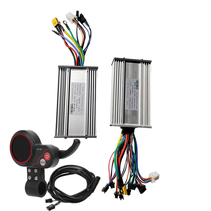 Wholesale FOC 60V 5600W 6000W  - 60V 5600W Dual Motor Electric Scooter review and price