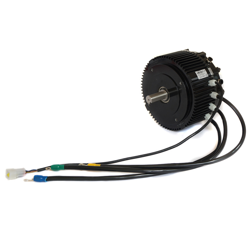 Promotion 48V 72V 5KW Brushles - Electric Motorcycle Conversion Kit 72V review and price