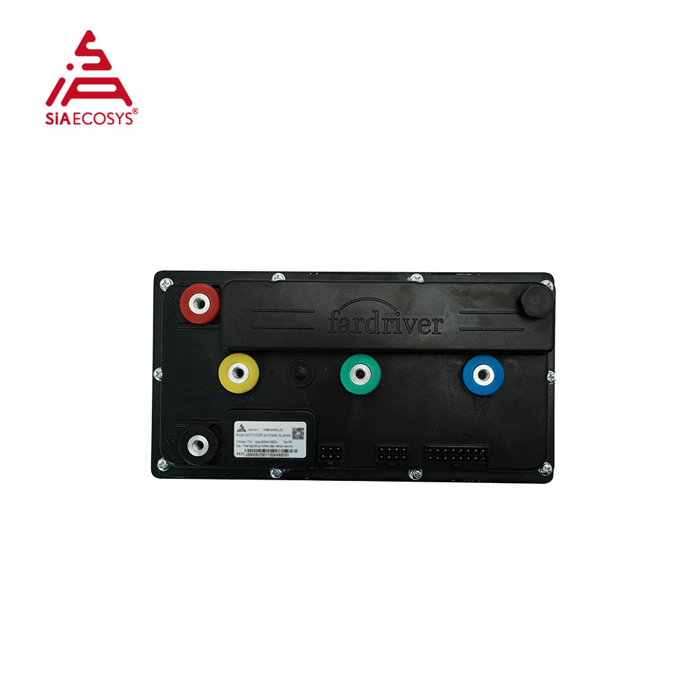 Fardriver Controller ND721000  - Fardriver Controller 72V 500A review and price